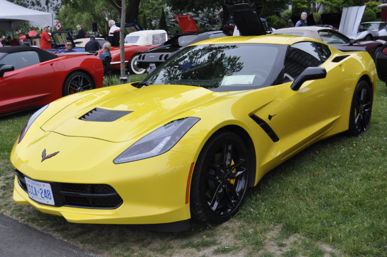 Corvette Show Waterfront June 2018 204 – Corvette Club of Windsor