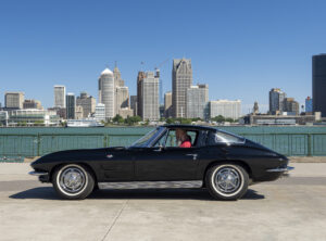 1963 Split Window Coupe